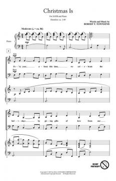 Christmas Is (Robert Townsend) 