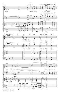 Christmas Is (Robert Townsend) 