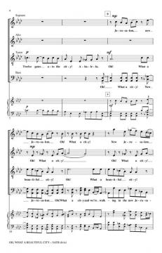 Oh! What A Beautiful City! 