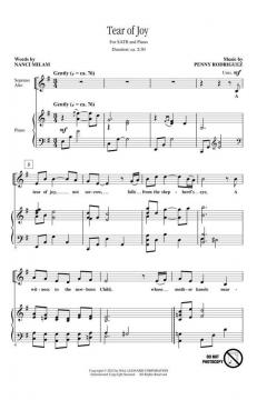 Tear Of Joy (Penny Rodriguez) 