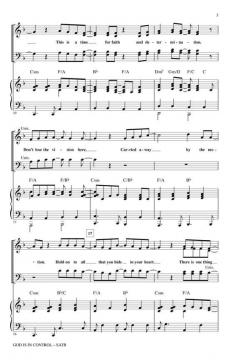 God Is In Control (Twila Paris) 