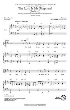 The Lord Is My Shepherd (Dennis Allen) 