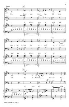 Ring The Bells (Mark Hammond) 