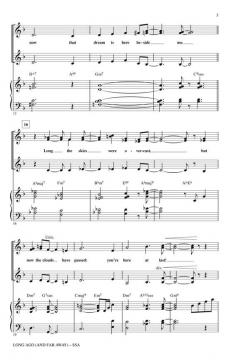 Long Ago (And Far Away) 