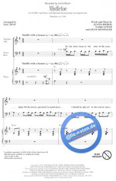 Mistletoe (Justin Bieber) 