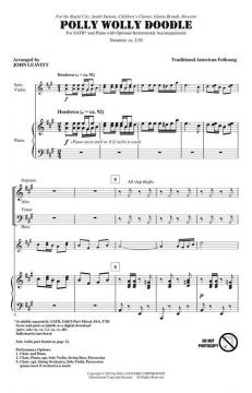 Polly Wolly Doodle 