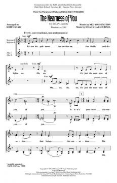 The Nearness Of You (Hoagy Carmichael) 