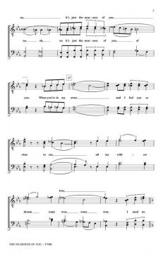 The Nearness Of You (Hoagy Carmichael) 