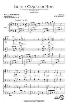 Light A Candle Of Hope (John Purifoy) 