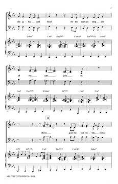 All The Cats Join In 