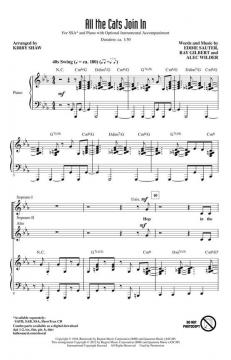 All The Cats Join In 