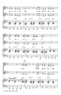 All The Cats Join In 