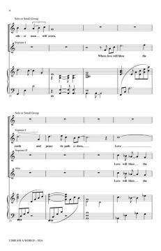 I Dream A World (Peter Robb) 