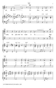 Let There Be Peace On Earth (Jill Jackson) 