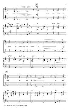 Let There Be Peace On Earth (Jill Jackson) 