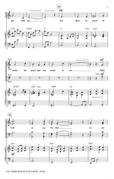 Let There Be Peace On Earth (Jill Jackson) 