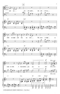 Extraordinary Merry Christmas 