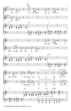 Extraordinary Merry Christmas 