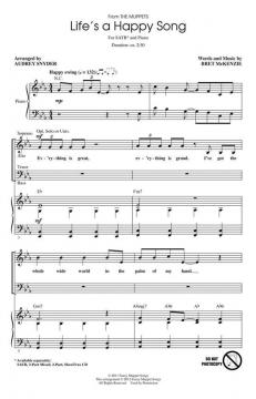 Life's A Happy Song 