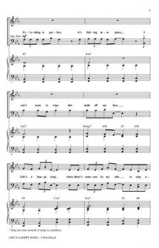 Life's A Happy Song 