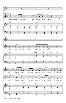 Life's A Happy Song 