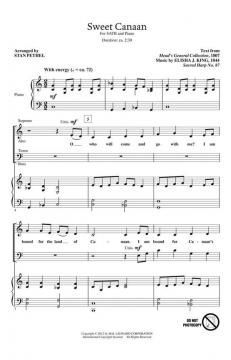 Sweet Canaan (C. E. King) 