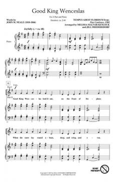 Good King Wenceslas (Jill Friedersdorf) 