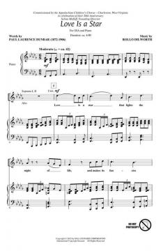 Love Is A Star (Rollo Dilworth) 