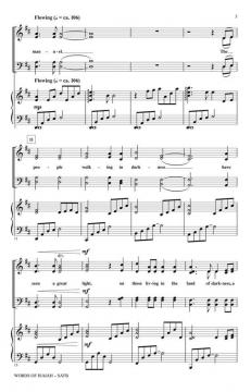 Words Of Isaiah (John Purifoy) 