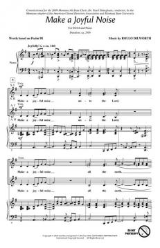 Make A Joyful Noise (Rollo Dilworth) 