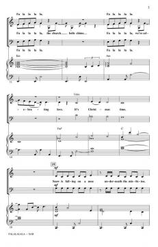 FaLaLaLaLa (Jim Brickman) 