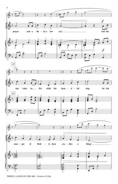 There's A Song In The Air (Download) 