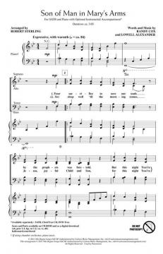 Son Of Man In Mary's Arms (Lowell Alexander) 