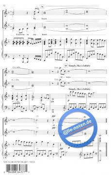 You'll Be In My Heart (Phil Collins) 