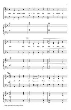 O Captain! My Captain! (John Purifoy) 