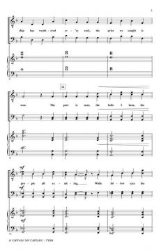 O Captain! My Captain! (John Purifoy) 