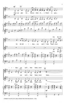 (There's No Place Like) Home For The Holidays 