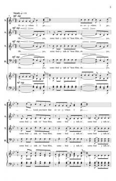 Somebody Talkin' 'bout Jesus 