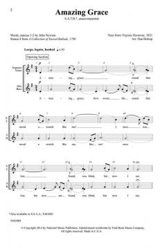 Amazing Grace 