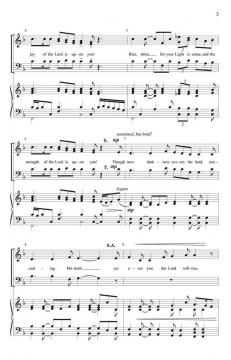 Arise! von Jim Lucas 