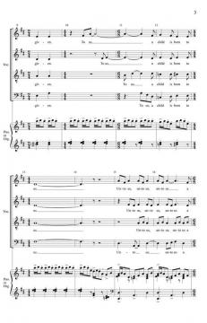 A Child Is Born (Glenn Pickett) 