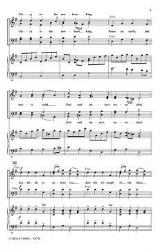 Carols Three (Medley) 