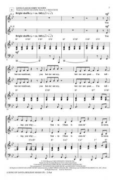 A Song Of Santa (Holiday Mash-up) 