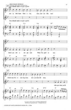 A Song Of Santa (Holiday Mash-up) 