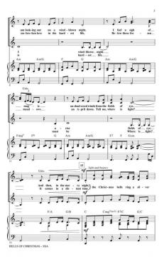 Bells Of Christmas 