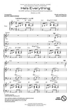 He's Everything von Dolly Parton (Download) 