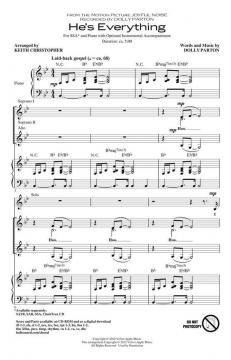 He's Everything (Dolly Parton) 