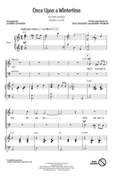 Once Upon A Wintertime 