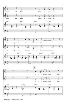 Once Upon A Wintertime 