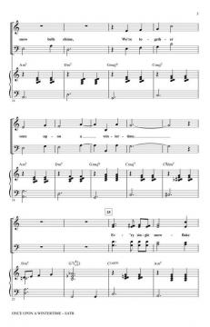 Once Upon A Wintertime 